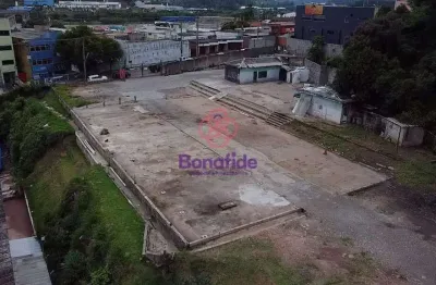 Terreno comercial para venda e locação, vila são josé, várzea paulista - te0230.