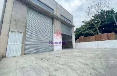 Barracão / Galpão / Depósito para alugar na Rua Prefeito José Carlos, Do Pinheirinho, Itupeva