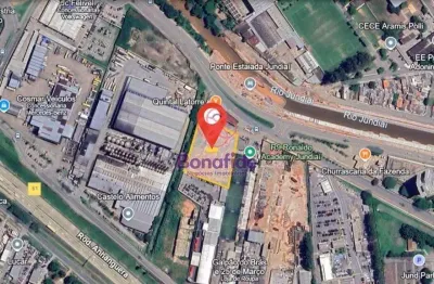 Terreno comercial para locação, vila das hortências, jundiaí - te0212.