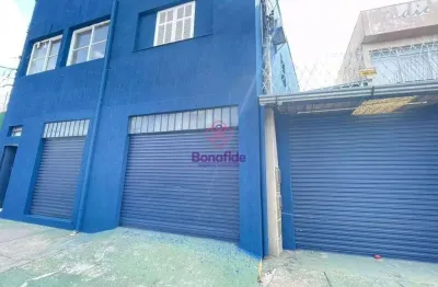 Ponto comercial para alugar na Rua Bom Jesus de Pirapora, Vila Rami, Jundiaí