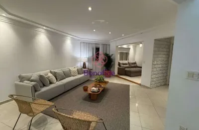 Apartamento com 3 dormitórios para alugar, 198 m² por r$ 14.957,00 - centro - jundiaí/sp