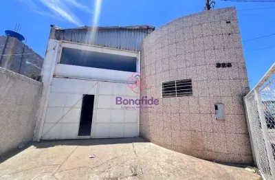 Galpão comercial para locação, vila santa terezinha, várzea paulista - ga0149.