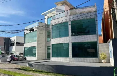 Salão comercial para locação, loteamento reserva ermida, jundiaí - sl0058.