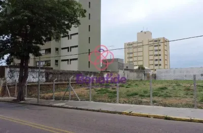 Terreno comercial para locação, vila das hortências, jundiaí - te0169.