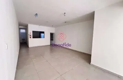 Salão comercial para locação, vila vianelo, jundiaí - sl0050.