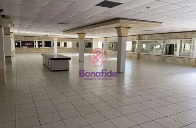 Salão comercial para locação, jardim caxambu, jundiaí - sl0049.