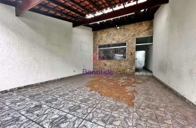 Casa com 3 quartos para alugar na Rua Benjamim Constant, Centro, Jundiaí