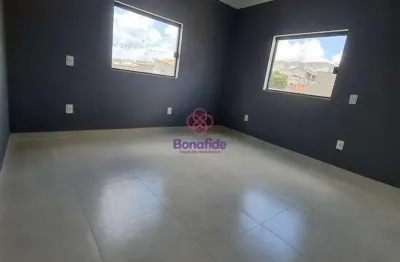 Sala para alugar, 15 m² por r$ 830,00 - parque residencial jundiaí - jundiaí/sp