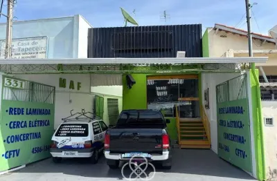 Salão comercial para locação, ponte de campinas, jundiaí - sl0039.