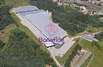 Galpão industrial para locação, jardim niero ii, louveira - ga0111.