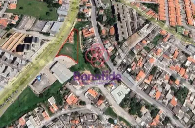 Terreno comercial para locação, ponte de são joão, jundiaí - te0092.