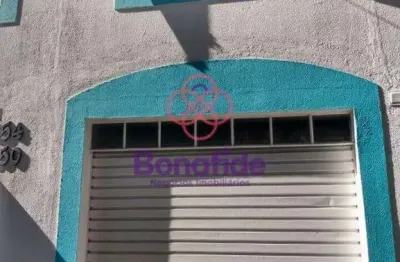 Ponto comercial para alugar na Rua Senador Fonseca, Centro, Jundiaí