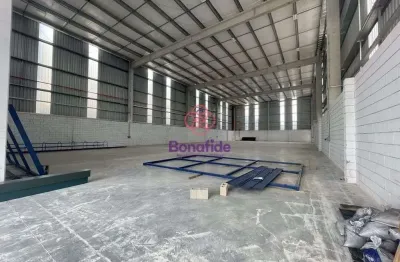 Galpão para alugar, 1100 m² por r$ 35.100,00 - jardim das tulipas - jundiaí/sp