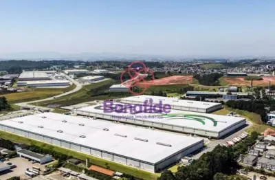 Galpão industrial para locação, jardim alvorada, jandira - ga0062.