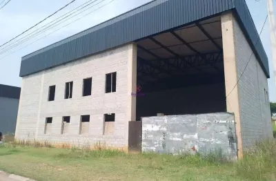 Galpao para LOCAÇÃO, localizado no bairro SÃO VENANCIO, em itupeva/SP.