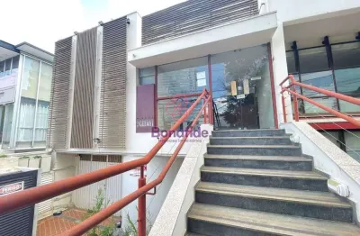 Salão comercial para locação, vila virgínia, jundiaí - sl0019.