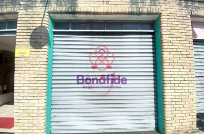 Sala comercial para alugar na Rua Doutor Torres Neves, Centro, Jundiaí