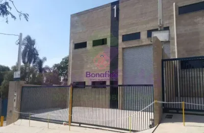 Galpão industrial para locação, dos medeiros, jundiaí - ga0019.