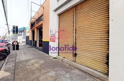 Ponto comercial para alugar na Avenida São Paulo, Vila Arens II, Jundiaí