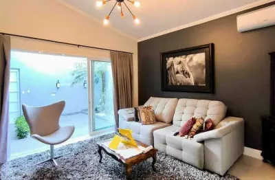 Casa com 4 dormitórios à venda, 200 m² por r$ 2.200.000,00 - loteamento reserva ermida - jundiaí/sp