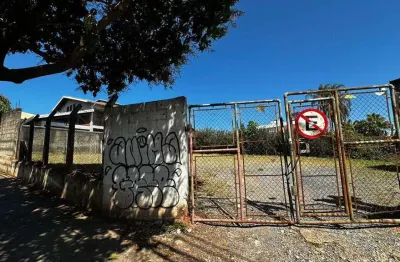 Terreno à venda na Avenida Dona Manoela Lacerda de Vergueiro, Anhangabaú, Jundiaí