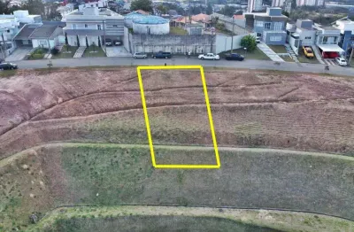 Terreno à venda, 300 m² por r$ 390.000,00 - jardim promeca - várzea paulista/sp