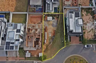 Terreno à venda, 327 m² por r$ 900.000,00 - jardim novo mundo - jundiaí/sp