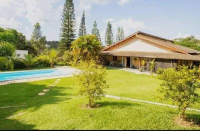 Chácara com 4 dormitórios à venda, 2500 m² por r$ 2.500.000,00 - chácara morada mediterrânea - jundiaí/sp