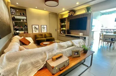 Apartamento com 3 dormitórios à venda, 83 m² por r$ 900.000,00 - jardim ana maria - jundiaí/sp