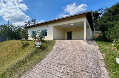 Chácara com 3 dormitórios à venda, 1000 m² por r$ 1.200.000,00 - chácara nova essen - campo limpo paulista/sp