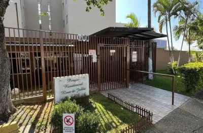 Apartamento com 2 dormitórios à venda, 100 m² por r$ 295.000,00 - jardim messina - jundiaí/sp