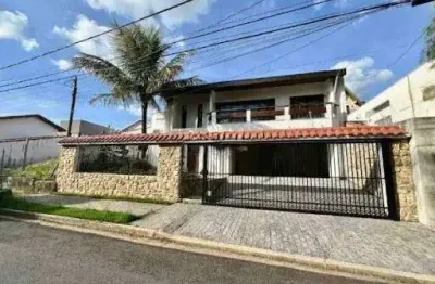 Casa com 3 dormitórios à venda, 312 m² por r$ 1.900.000,00 - jardim paulista i - jundiaí/sp