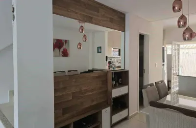 Casa com 2 dormitórios à venda, 74 m² por r$ 640.000,00 - vila maringá - jundiaí/sp