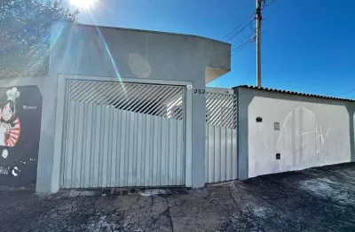 Casa com 3 dormitórios à venda, 190 m² por r$ 900.000,00 - cidade santos dumont - jundiaí/sp