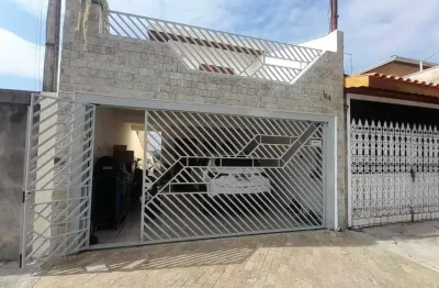 Casa com 3 dormitórios à venda, 207 m² por r$ 750.000,00 - parque cidade jardim - jundiaí/sp