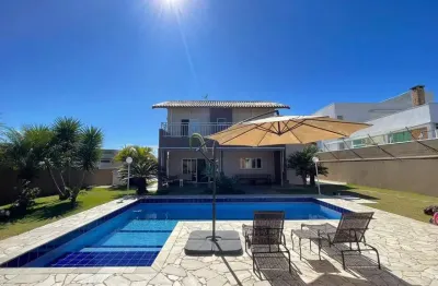 Casa com 6 dormitórios à venda, 402 m² por r$ 1.830.000,00 - morro alto - itupeva/sp