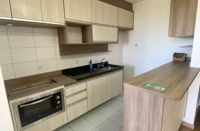 Apartamento com 3 dormitórios à venda, 77 m² por r$ 610.000,00 - bosque dos jacarandás - jundiaí/sp