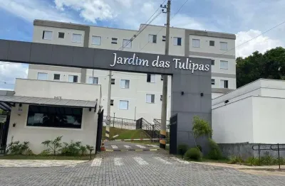 Apartamento com 2 dormitórios à venda, 43 m² por r$ 310.000,00 - poste - jundiaí/sp