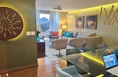 Apartamento com 3 dormitórios à venda, 158 m² por r$ 1.700.000,00 - jardim campos elísios - jundiaí/sp