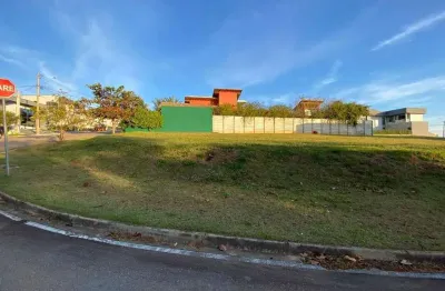Terreno para venda localizado no condomínio sete lagos, na cidade de itatiba/sp.