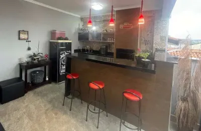 Casa com 3 dormitórios à venda, 175 m² por r$ 750.000,00 - jardim vera regina - campo limpo paulista/sp