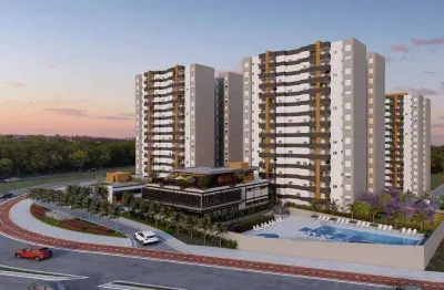 Apartamento com 3 dormitórios à venda, 78 m² por r$ 630.000,00 - engordadouro - jundiaí/sp