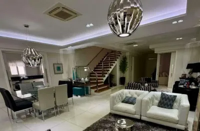 Casa com 4 dormitórios à venda, 511 m² por r$ 5.320.000 - loteamento reserva da serra - jundiaí/sp