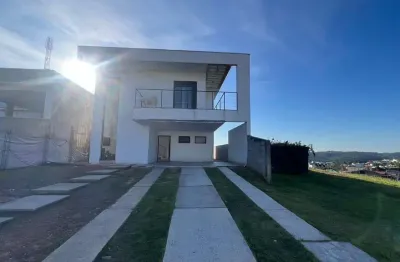 Casa com 4 dormitórios à venda, 260 m² por r$ 1.200.000,00 - chácaras aracary - várzea paulista/sp