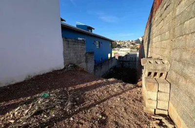 Terreno à venda, 125 m² por r$ 159.000,00 - cidade nova ii - várzea paulista/sp