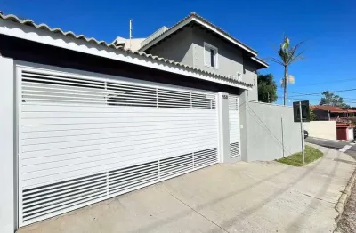 Casa com 3 dormitórios à venda, 152 m² por r$ 850.000 - cidade nova - jundiaí/sp