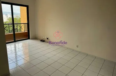Apartamento com 3 dormitórios à venda, 75 m² por r$ 600.000 - jardim bonfiglioli - jundiaí/sp