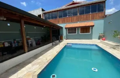 Chácara com 3 dormitórios à venda, 3480 m² por r$ 700.000 - maracanã - jarinu/sp