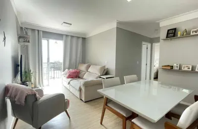 Apartamento com 2 dormitórios à venda, 54 m² por r$ 399.000,00 - vila nova esperia - jundiaí/sp