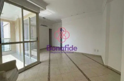 Apartamento com 3 dormitórios à venda, 110 m² por r$ 1.220.000,00 - jardim ana maria - jundiaí/sp